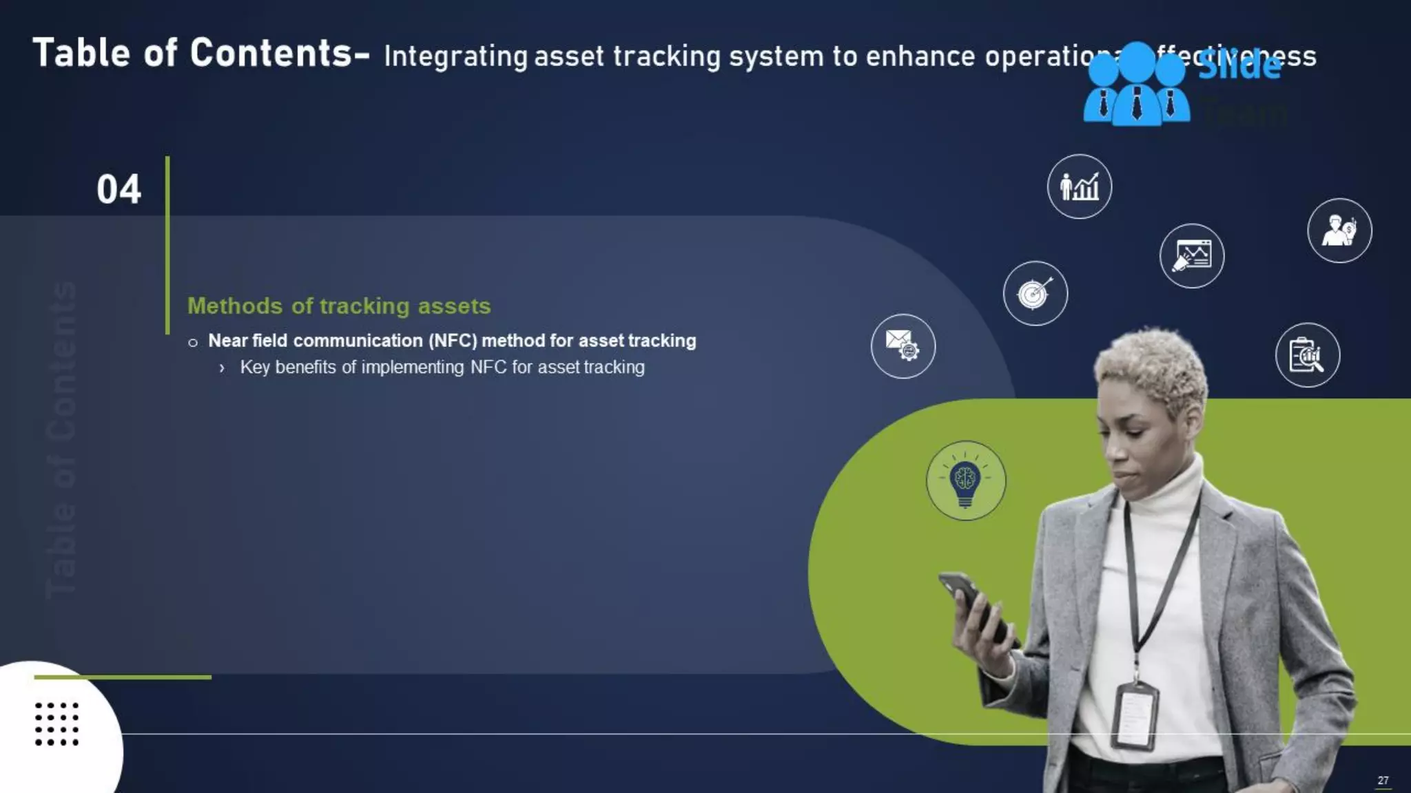 Integrating Asset Tracking System To Enhance Operational Effectiveness Complete Deck