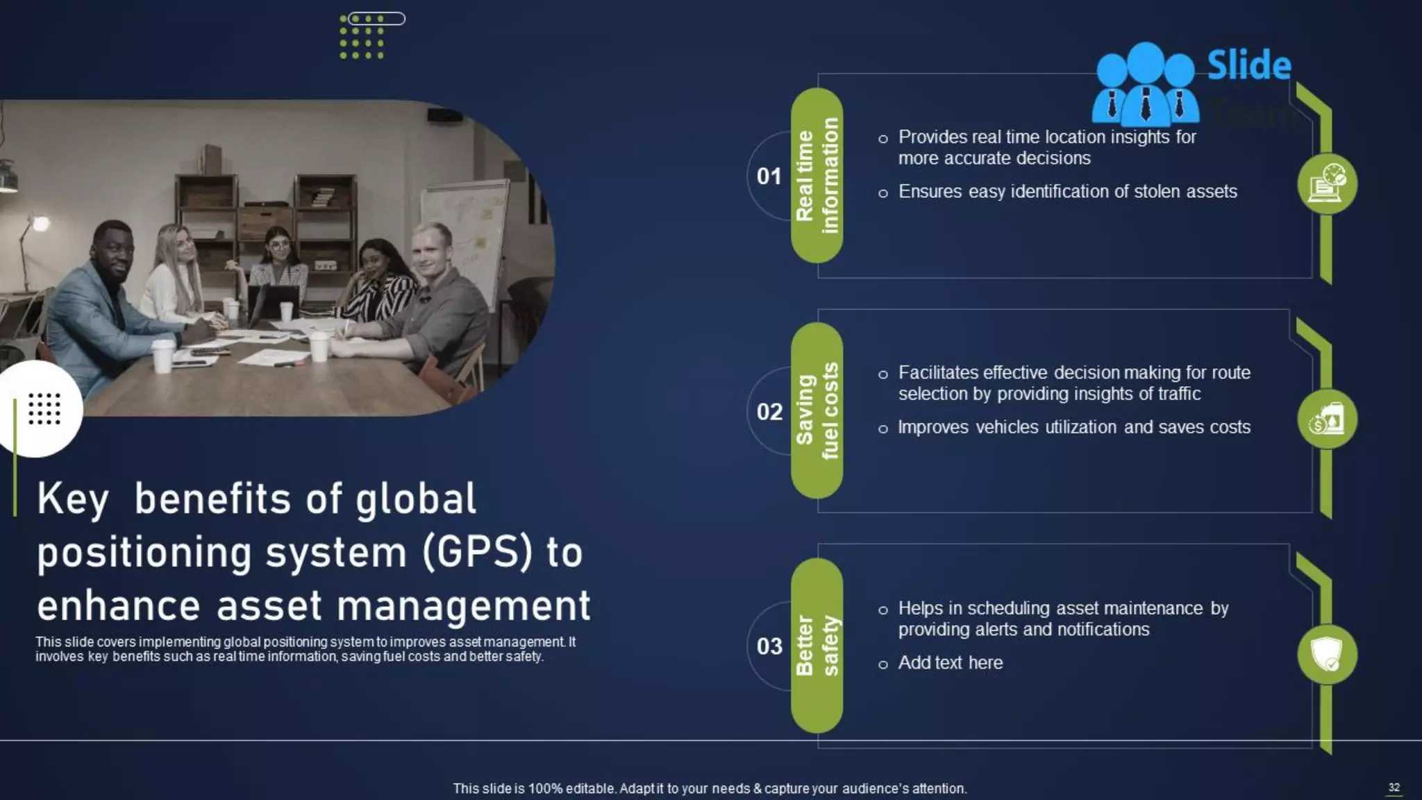 Integrating Asset Tracking System To Enhance Operational Effectiveness Complete Deck