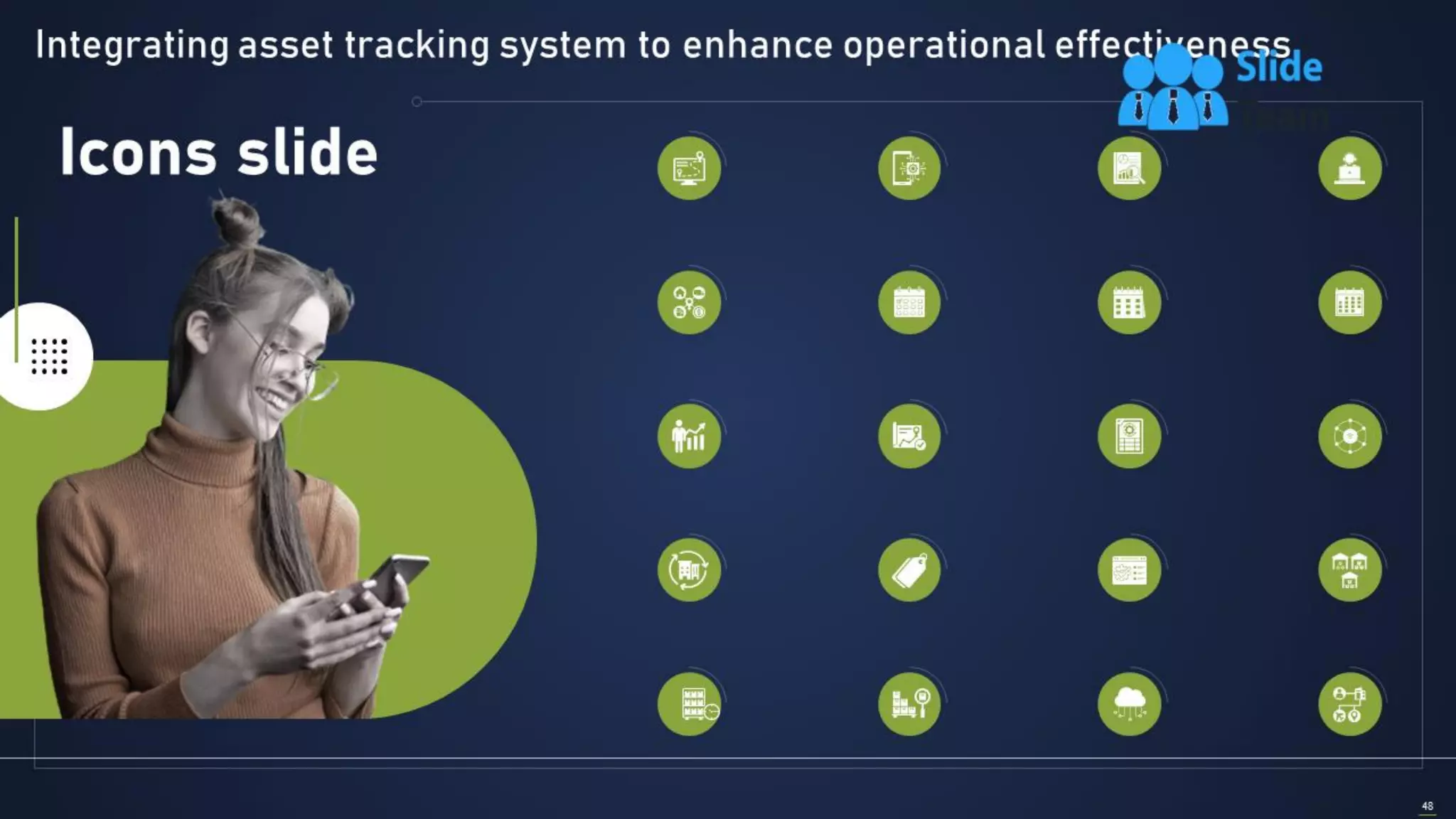 Integrating Asset Tracking System To Enhance Operational Effectiveness Complete Deck