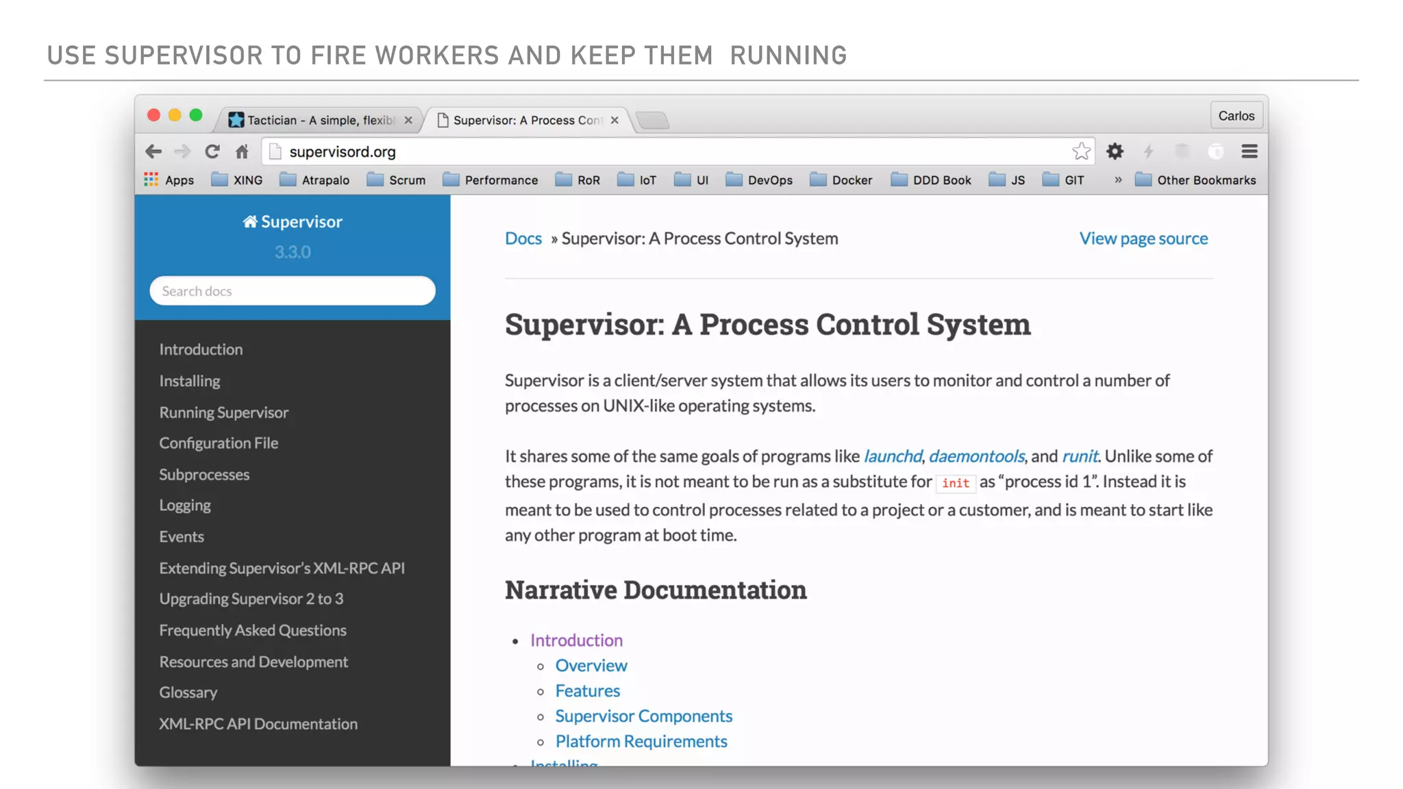 USE SUPERVISOR TO FIRE WORKERS AND KEEP THEM RUNNING
 