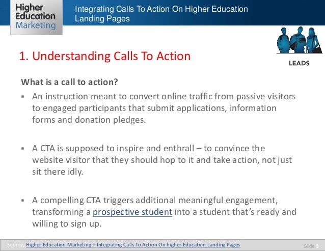 what is a call to action in an essay