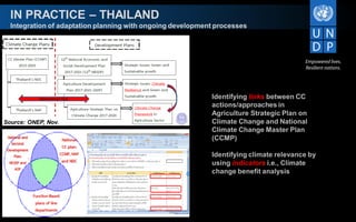 Integrating climate change into national planning | PDF