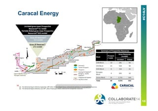 Caracal Energy
 