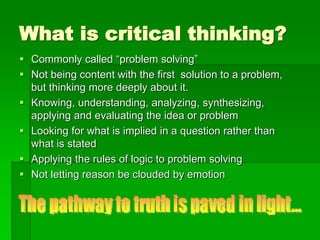 Integrating_Critical_Thinking_in_the_ESL.ppt