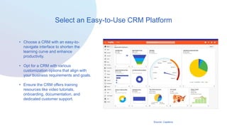 Integrating CRM and Marketing Automation - Unifying Data for a Complete ...