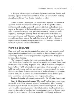Integrating diffrentiated instruction | PDF