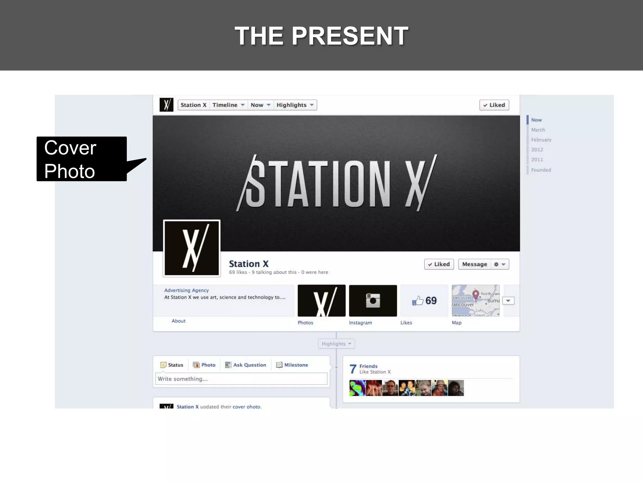 THE PRESENT



Cover
Photo
 