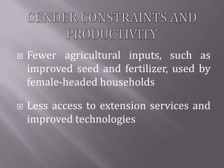 Integrating gender into livestock programs in Southeast Asia