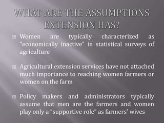 Integrating gender into livestock programs in Southeast Asia