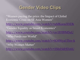 Integrating gender into livestock programs in Southeast Asia