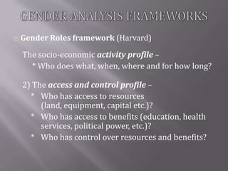 Integrating gender into livestock programs in Southeast Asia