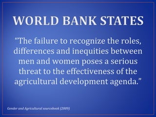 Modernizing extension and advisory services