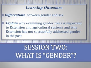 Modernizing extension and advisory services