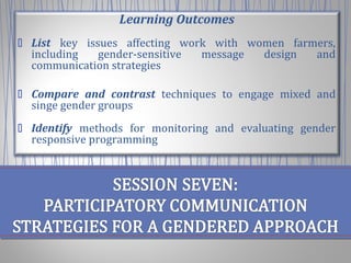 Modernizing extension and advisory services