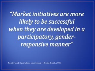 Modernizing extension and advisory services