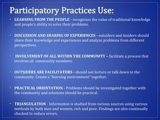 Modernizing extension and advisory services