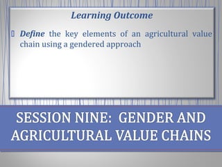 Modernizing extension and advisory services