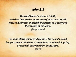 Integrating God’s Word Into My Life