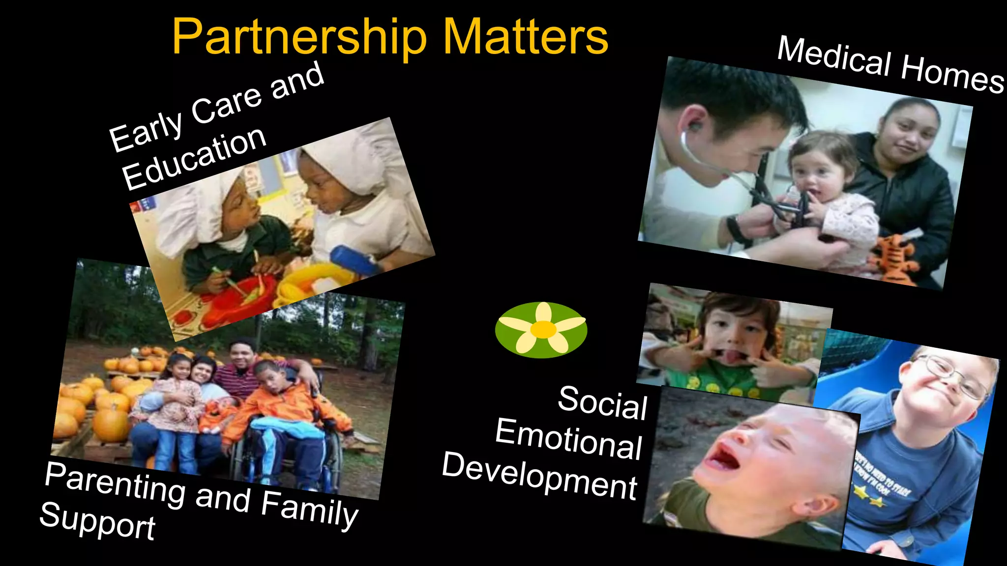 Partnership Matters
 