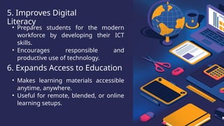 INTEGRATING ICT IN MATHEMATICS TEACHING MATH 404 Embang, Kimberly M..pptx