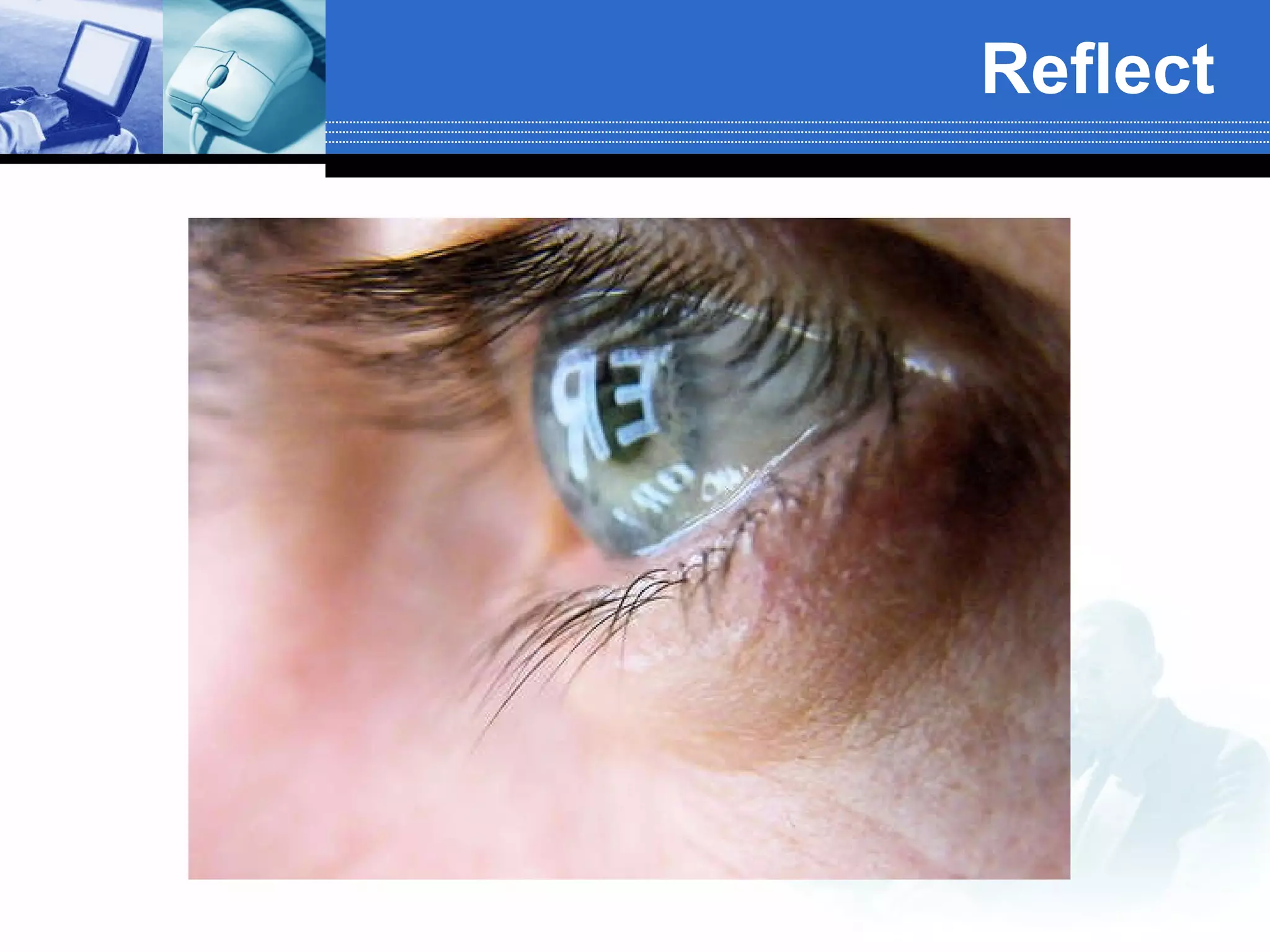 Reflect 