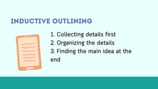 Integrating Information from Many Texts Research English Presentation ...