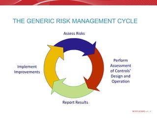 Integrating Internal Controls | PDF