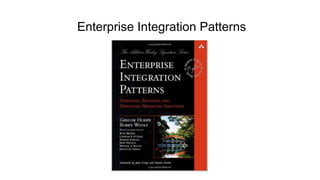 Integrating microservices with apache camel on kubernetes | PPTX