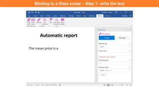 Stuta Mathausand Integrating Microsoft Office and Stata.pdf