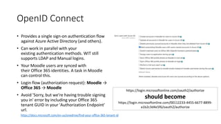 EdTech 2021: Integrating Microsoft Teams with Moodle