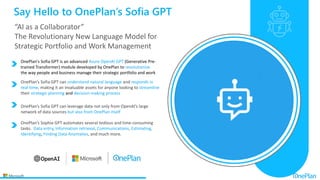 Integrating OnePlan and Smartsheet for Adaptive Portfolio Management | PDF