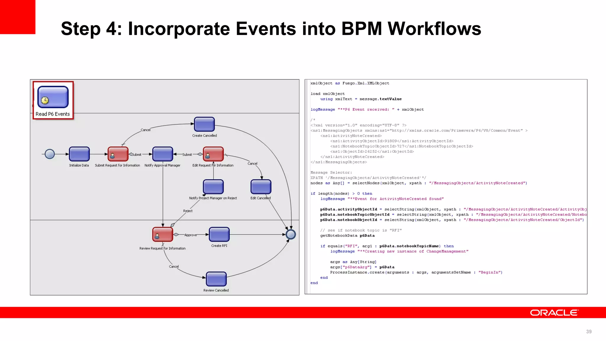 Integrating primavera p6 with oracle erp which technology path is right ...