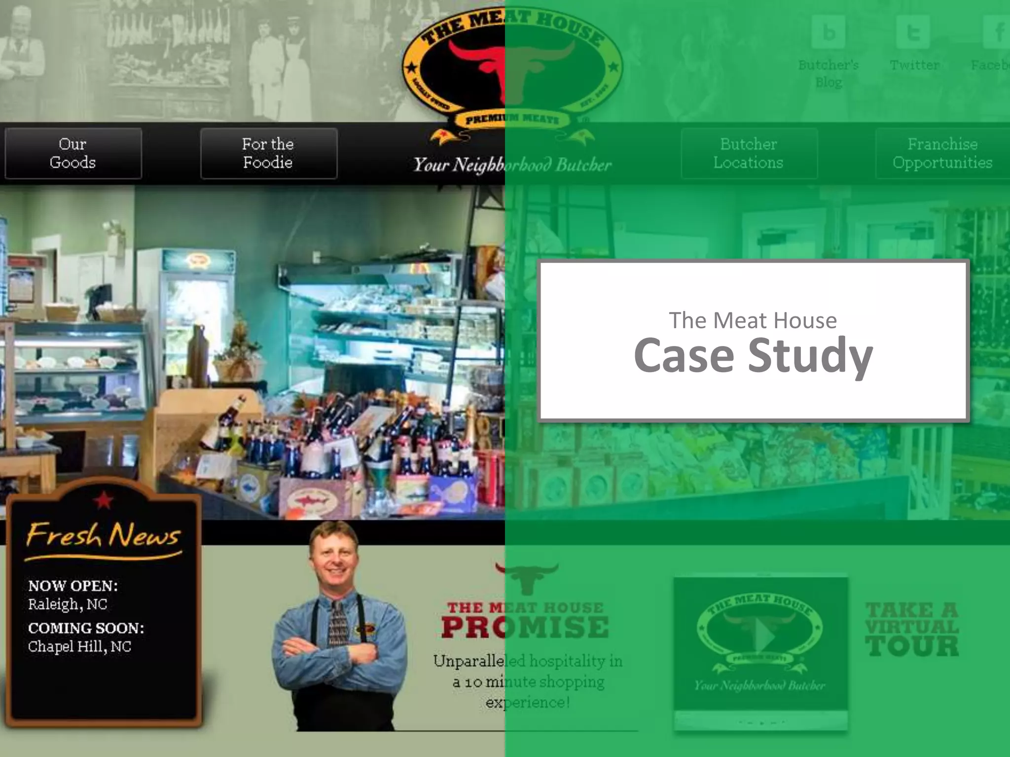 Measure and MonitorMeasure everything you can butFind what is meaningful to you and Get a dashboard or a system for pulling you data into meaningful formatSet goals (you may already have these) use the tools, set up conversion paths, events in GA (for ex)Track success