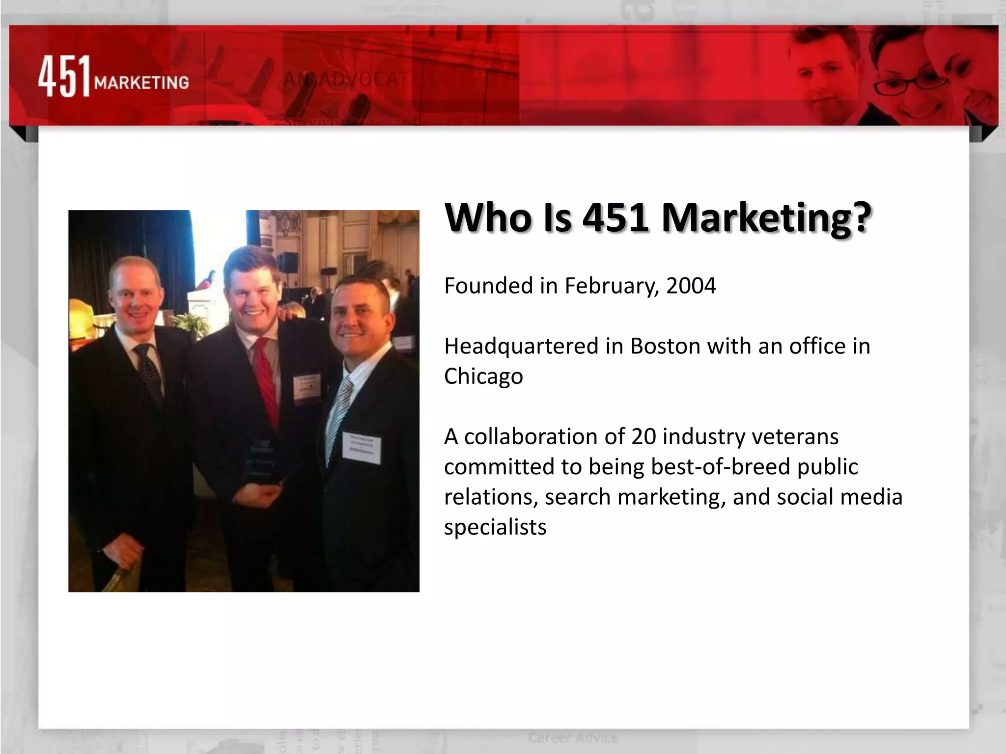 What can I do?Make sure you’re doing SEO-No brainer, cheapest, easiest, resource lightGet a social strategy-Who are you trying to engage? Why?Engage a PR agency/pro-They have the connections, you don’tAll together now-Promote through social, offline drive demand to onlineMeasure – everything-Set goals, conversion pathsLather, Rinse, Repeat