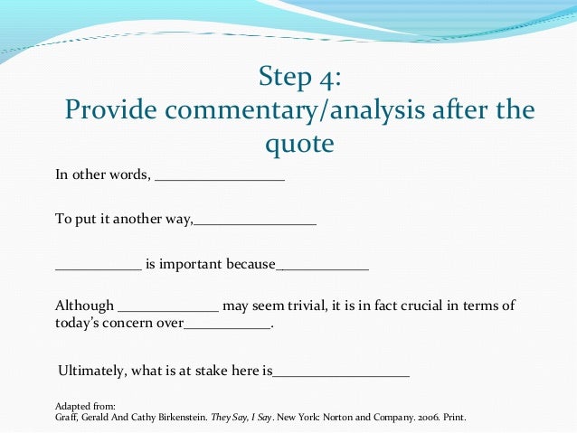 integrating quotes for website how to put a quote in a quote
