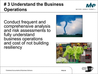 Encompasses people, processes, and technology