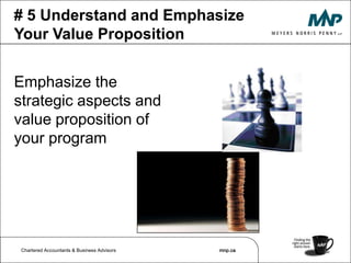 Risk Management Professionals The Seven Principles#1  Integrate your program and link it with risk, performance improvement, and other business programs#2  Identify, engage and manage key stakeholders#3  Understand the business operations (and cost of not having resiliency) through comprehensive analysis and risk assessments#4  Identify and support the needs of senior management13