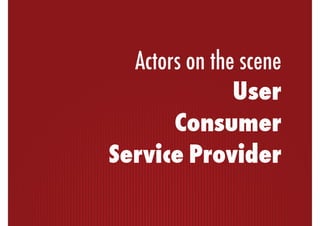 Integrating services with OAuth