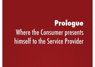 Integrating services with OAuth