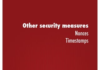 Integrating services with OAuth