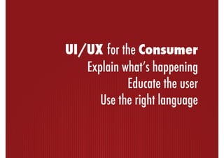 Integrating services with OAuth