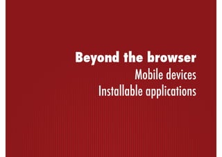 Integrating services with OAuth