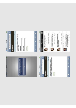 Integrating services with OAuth