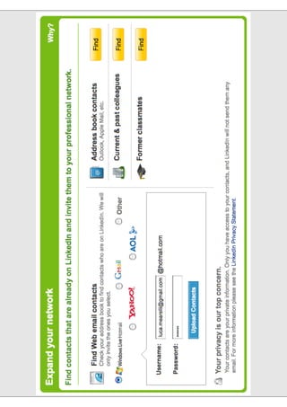 Integrating services with OAuth
