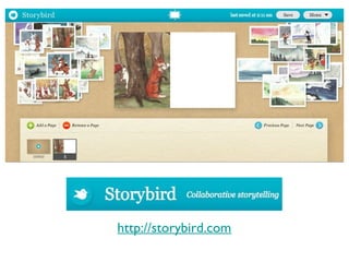 http://storybird.com
 