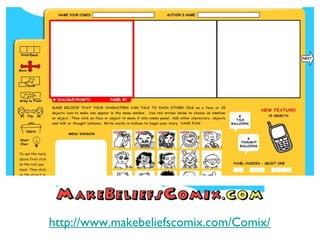 http://www.makebeliefscomix.com/Comix/
 