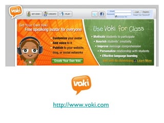 http://www.voki.com/
 