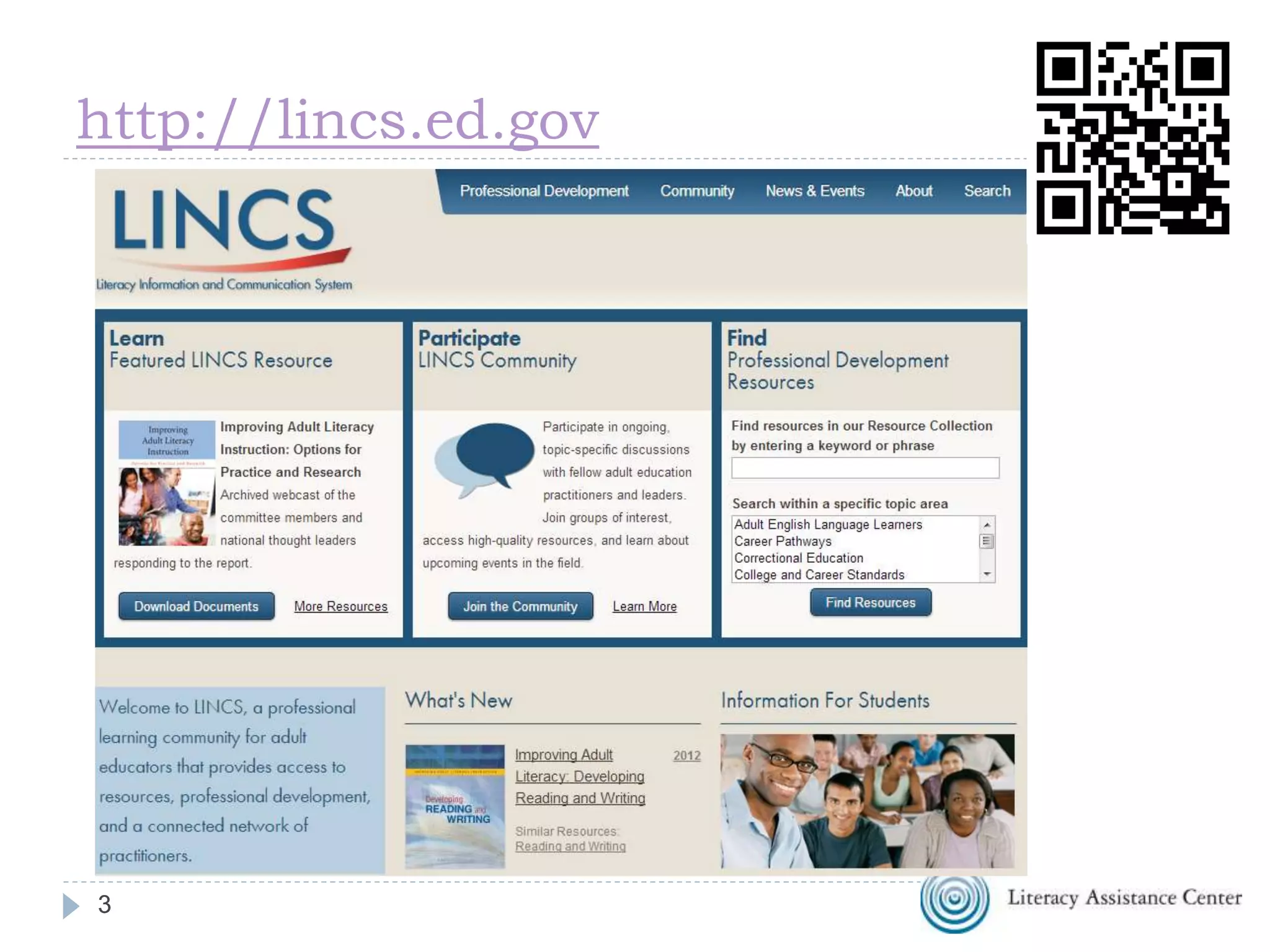 http://lincs.ed.gov
33 http://bit.ly/integratetechESOL
 
