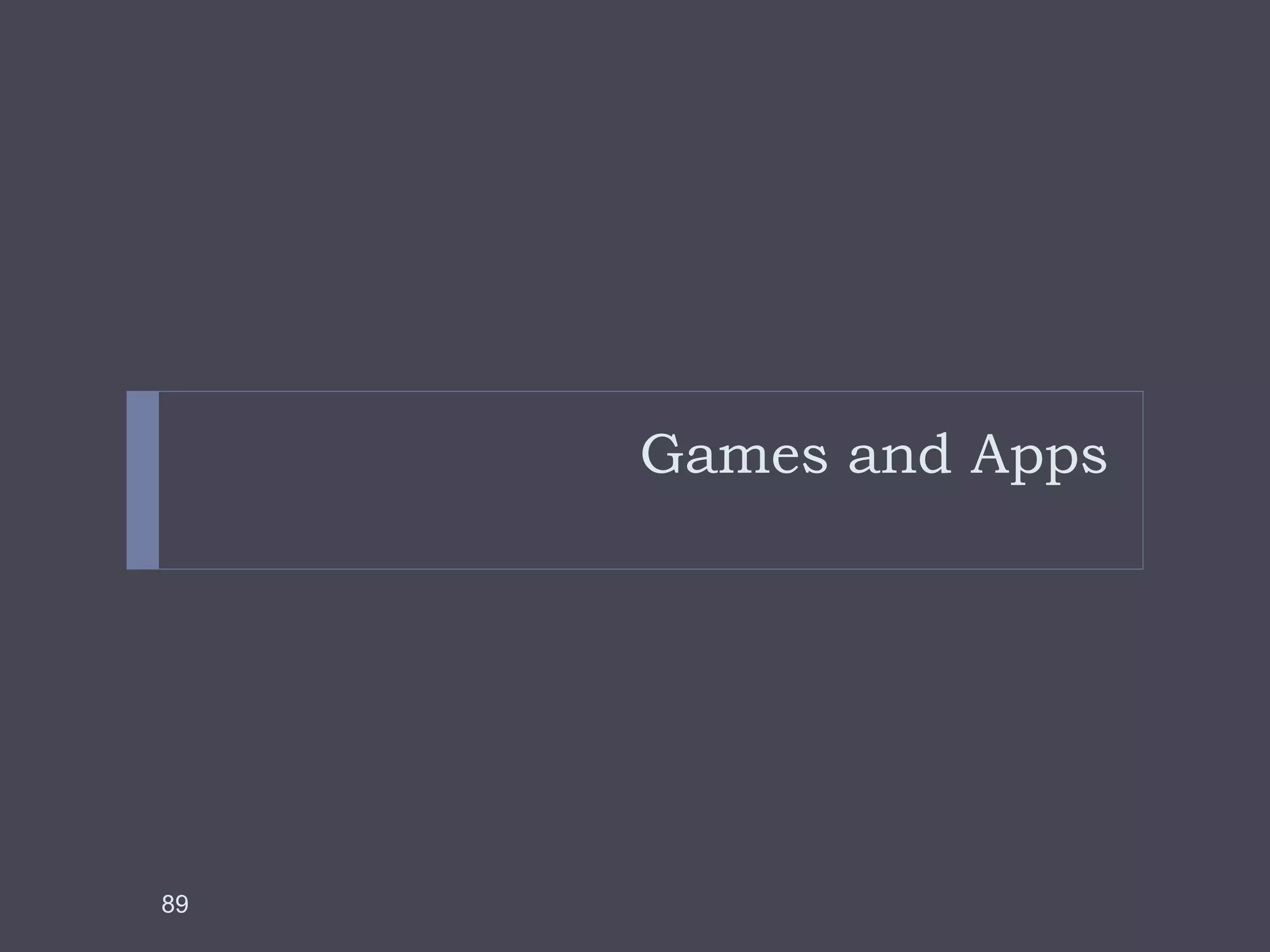 Pinterest in Education
 Is Pinterest a Teacher’s New Best Friend in the
Classroom?
 25 Great Educators To Follow On Pinterest
 TechChef4U Pinterest
 In The Pinterest Of Education
8989
 