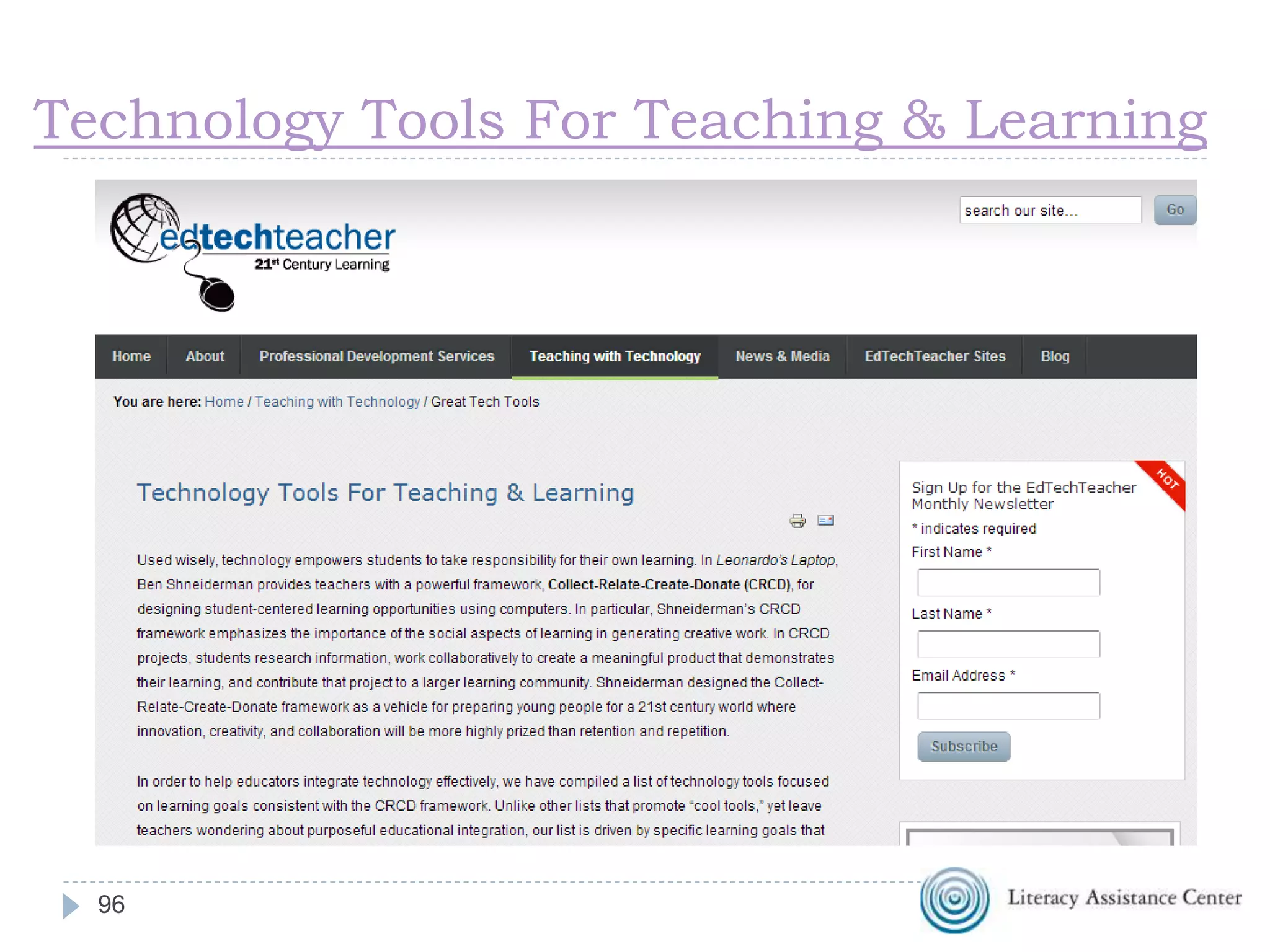 96
Adult Educations & Technology Paperli
 